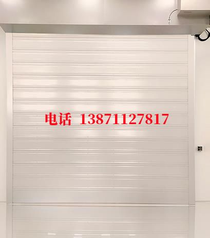 蛟河防爆柔性卷帘门